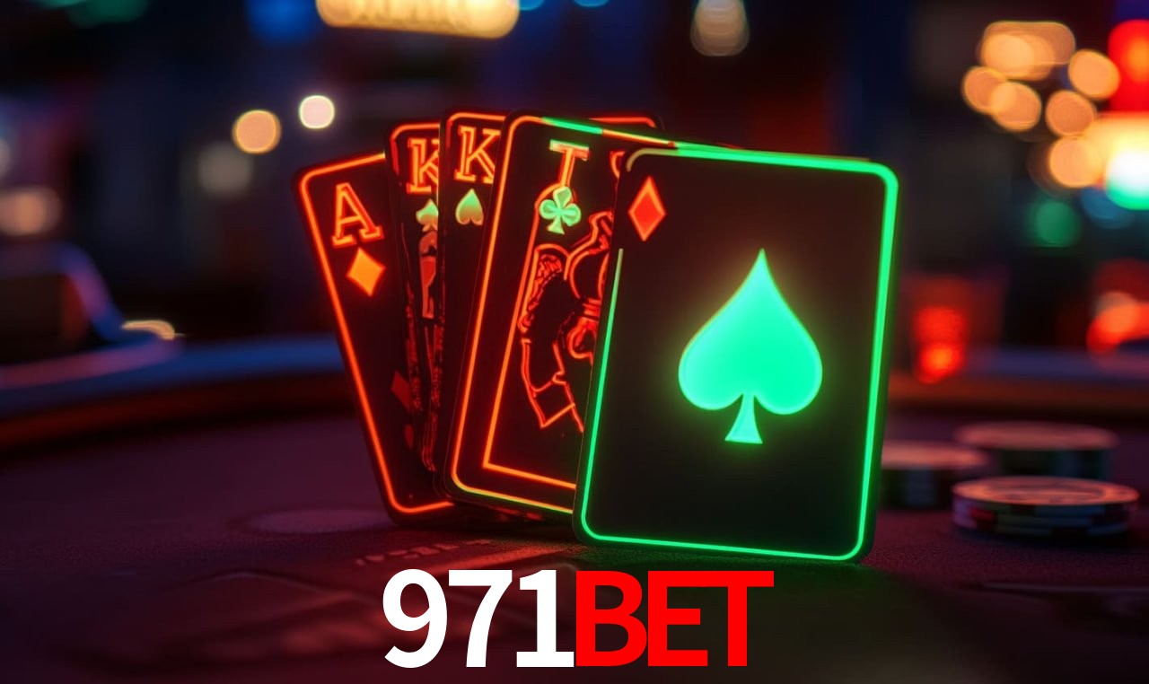 Jackpots e promoções na 971Bet
