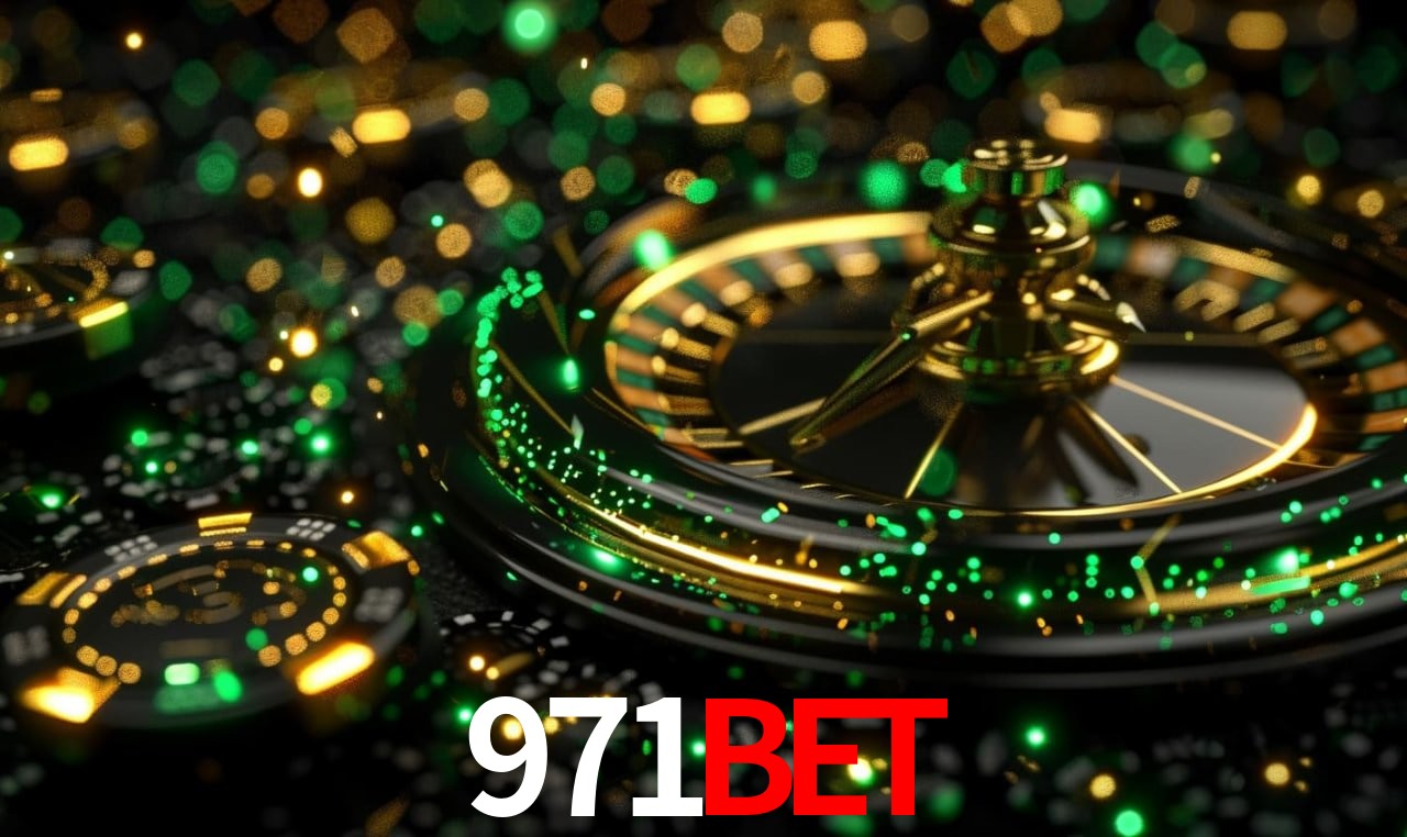 Slots com jackpots e giros grátis na 971Bet